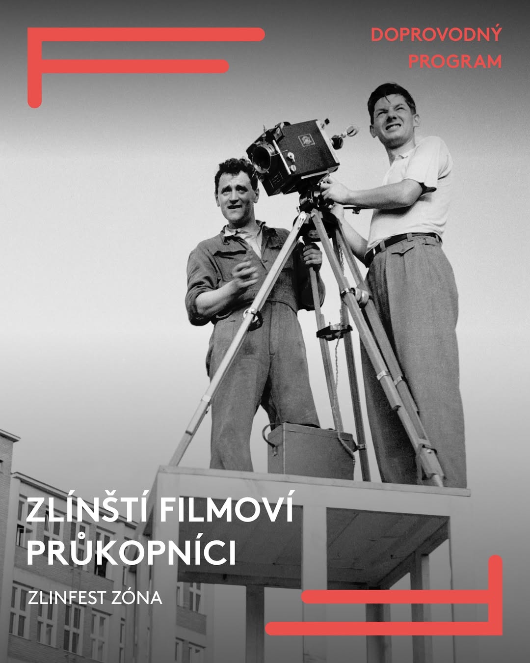 titulní obrazek události 'Zlínští filmoví průkopníci'