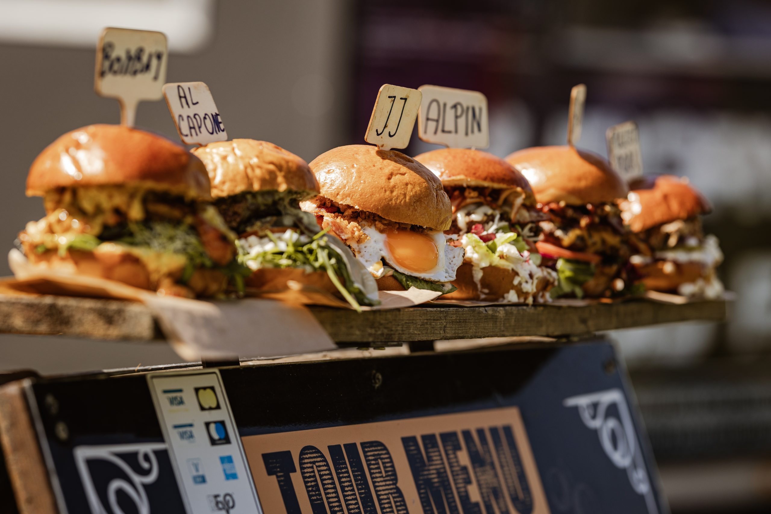 titulní obrazek události 'Burger Street Festival 2026'