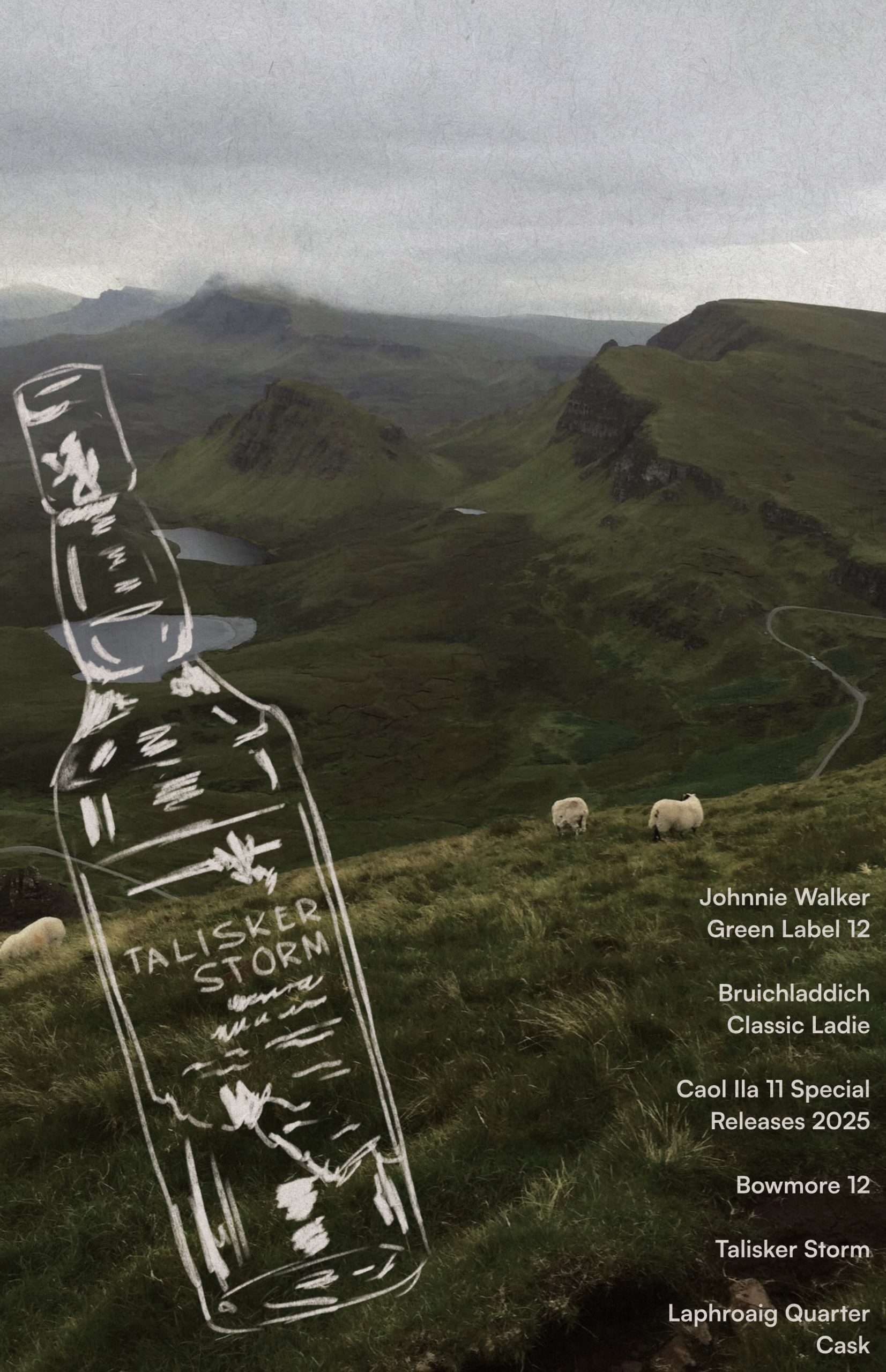 titulní obrazek události 'Jak se žije na ostrovech – degustace whisky'