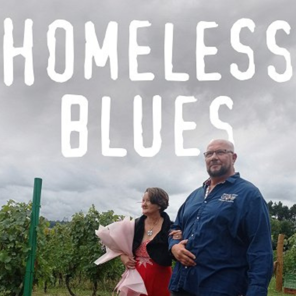 titulní obrazek události 'Homeless Blues | za účasti režisérky Libuše Rudinské'