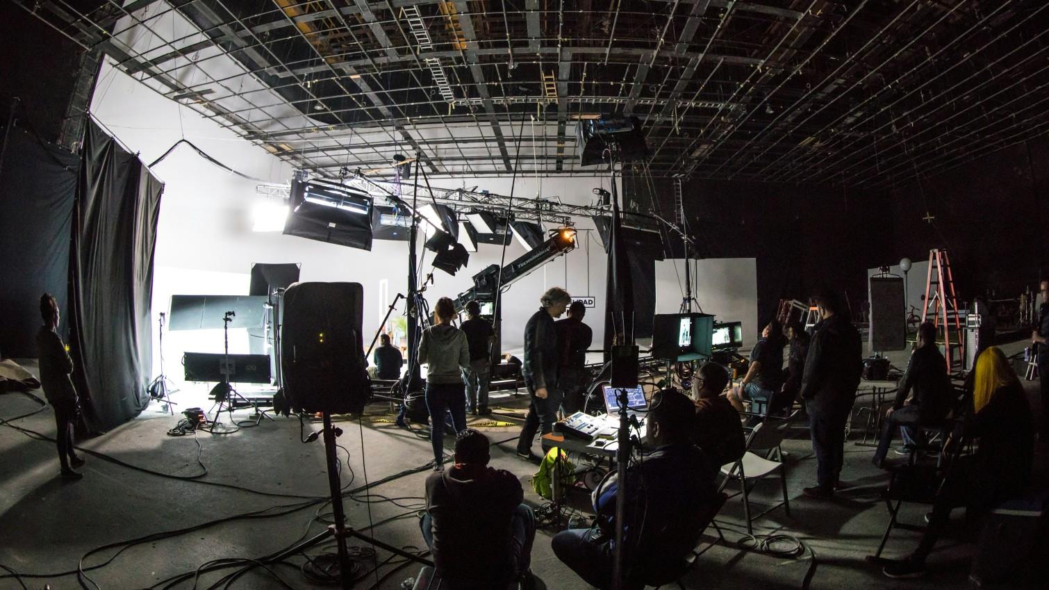 titulní obrazek události 'Filmové profese ZBLÍZKA'