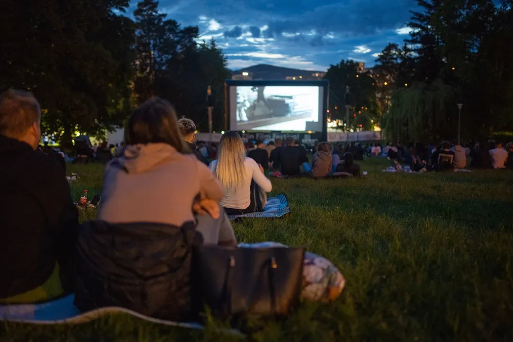 titulní obrazek události 'Letní kino – Spielberg 80'