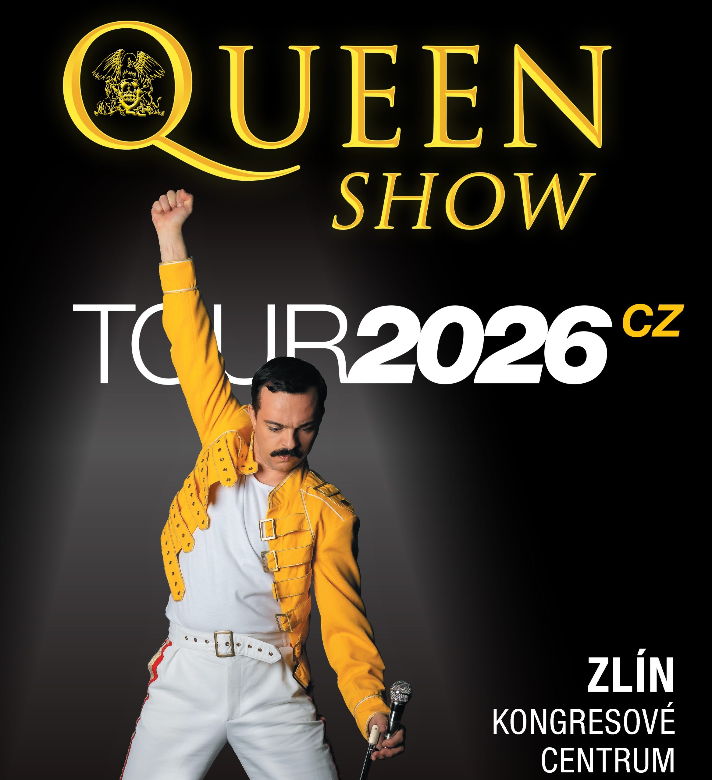 titulní obrazek události 'QUEENSHOW Zlín'
