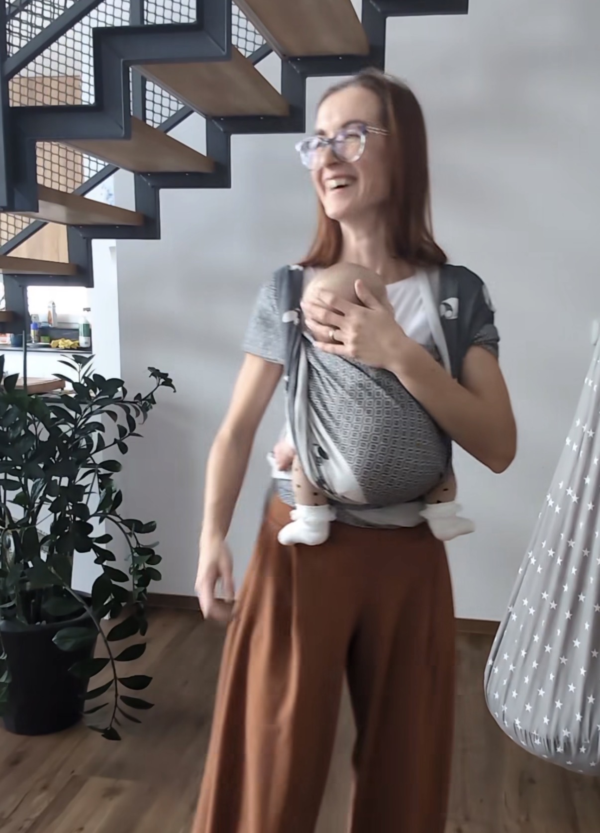 titulní obrazek události 'Nosicí workshop pro těhotné'