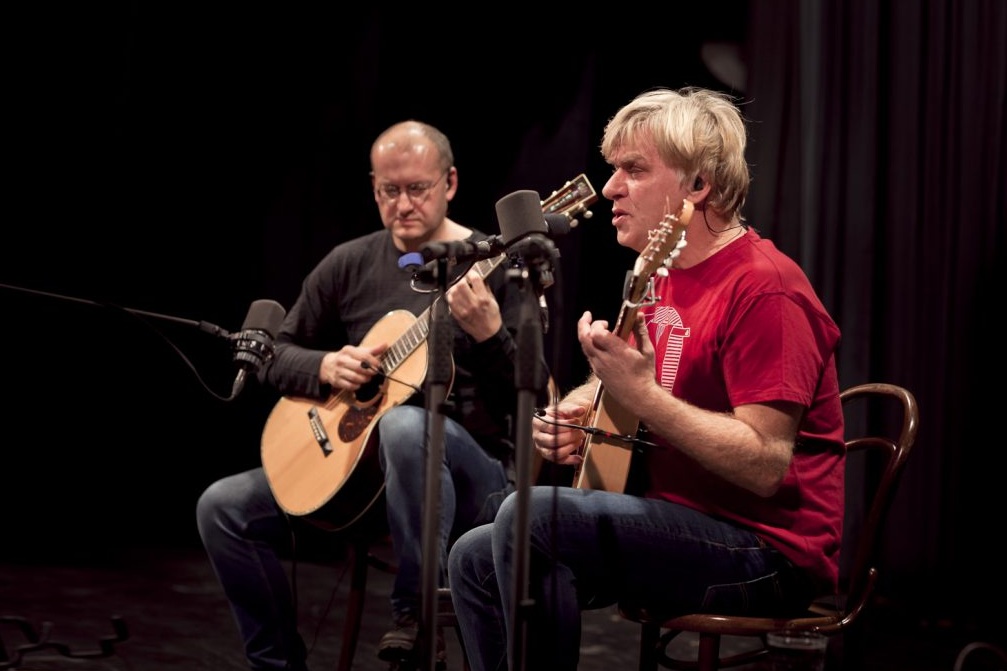 titulní obrazek události 'Karel Plíhal – Recitál'