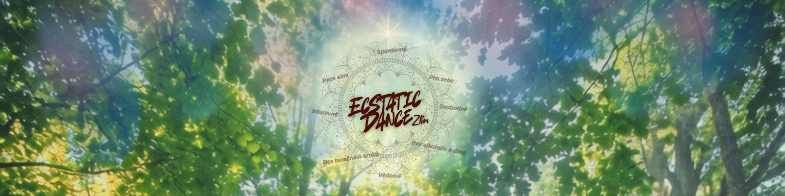 titulní obrazek události 'ECSTATIC DANCE ZLÍN|DJ ALDANGA|HÁJENKA'