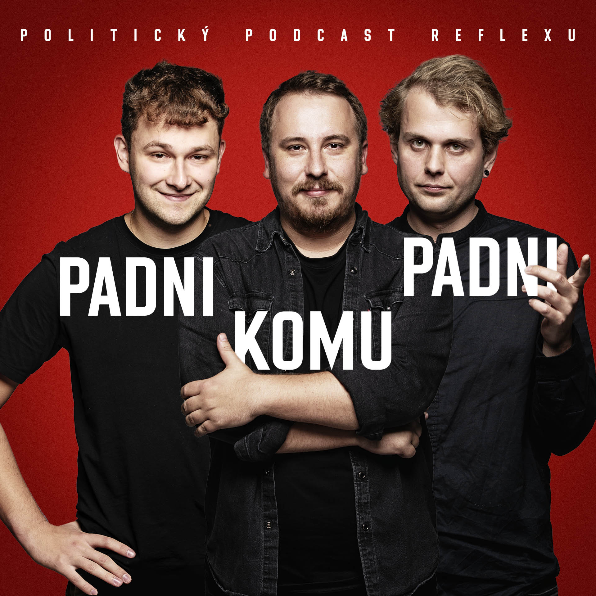 titulní obrazek události 'Padni komu padni ŽIVĚ  ve Zlíně'