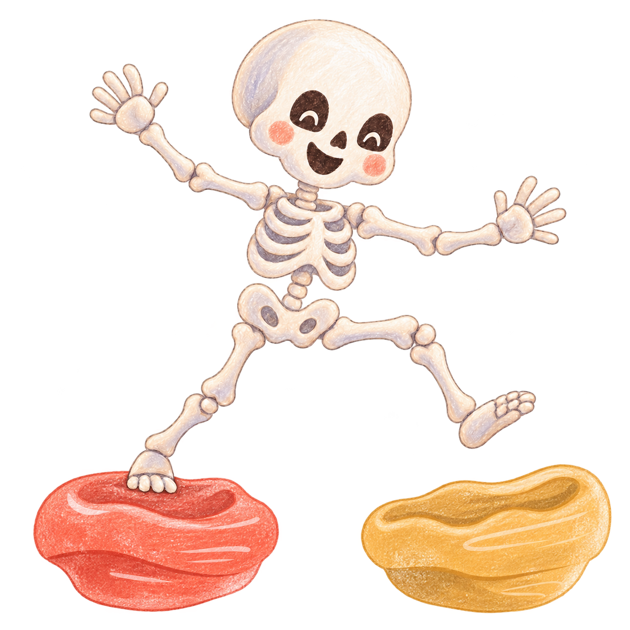 titulní obrazek události 'Štaplíci – HALLOWEEN'