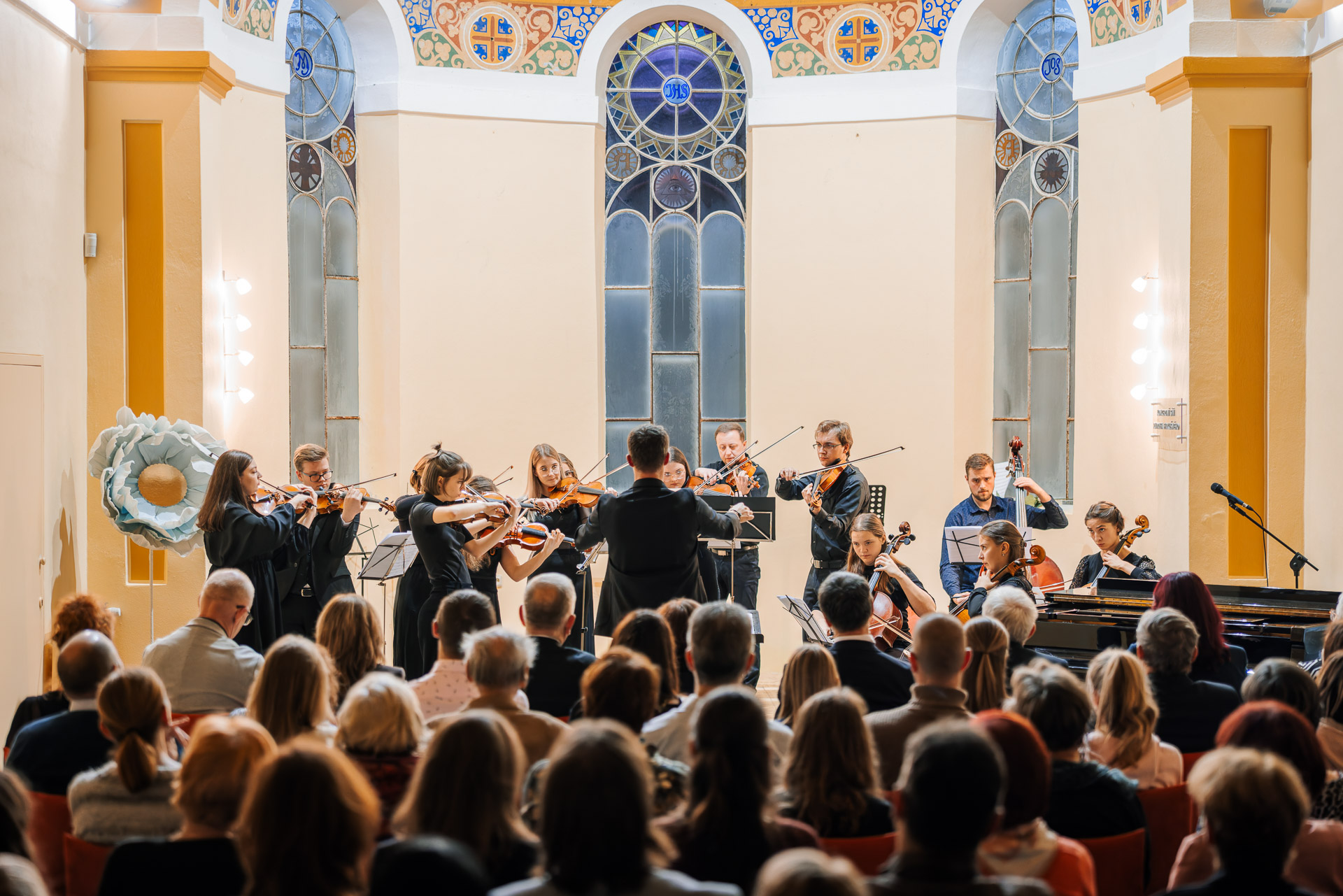 titulní obrazek události 'Festival vážné hudby Pocta Rudolfu Firkušnému'