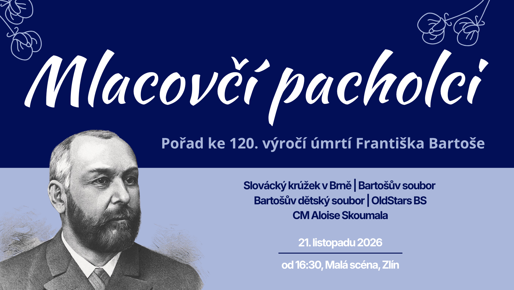 titulní obrazek události 'Mlacovčí pacholci'