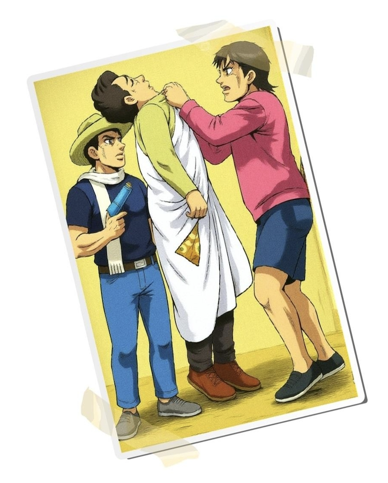 titulní obrazek události 'Čaj po páté – Ochotnický spolek Kašava v sokolovně Štípa'